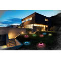 Smart Colorful Lawn Lamp with Remote Control